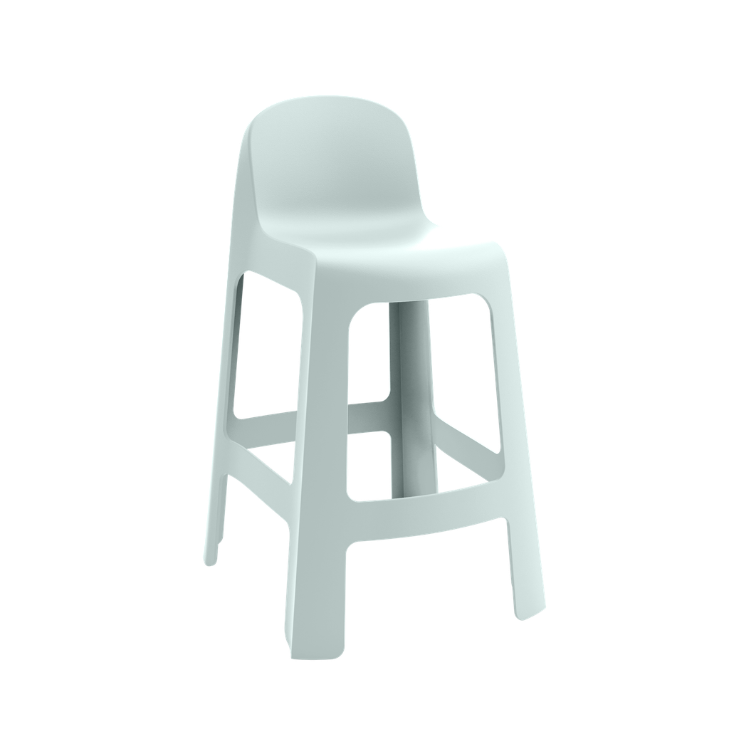 Zampa bar stool