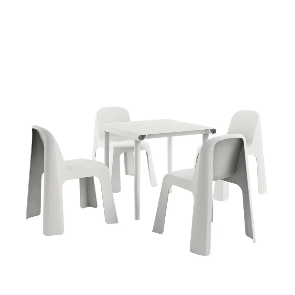 Zampa 5 részes szett