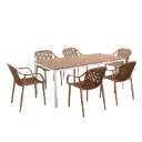 Alme 7 részes szett