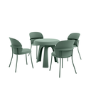 Begonia 5 részes szett