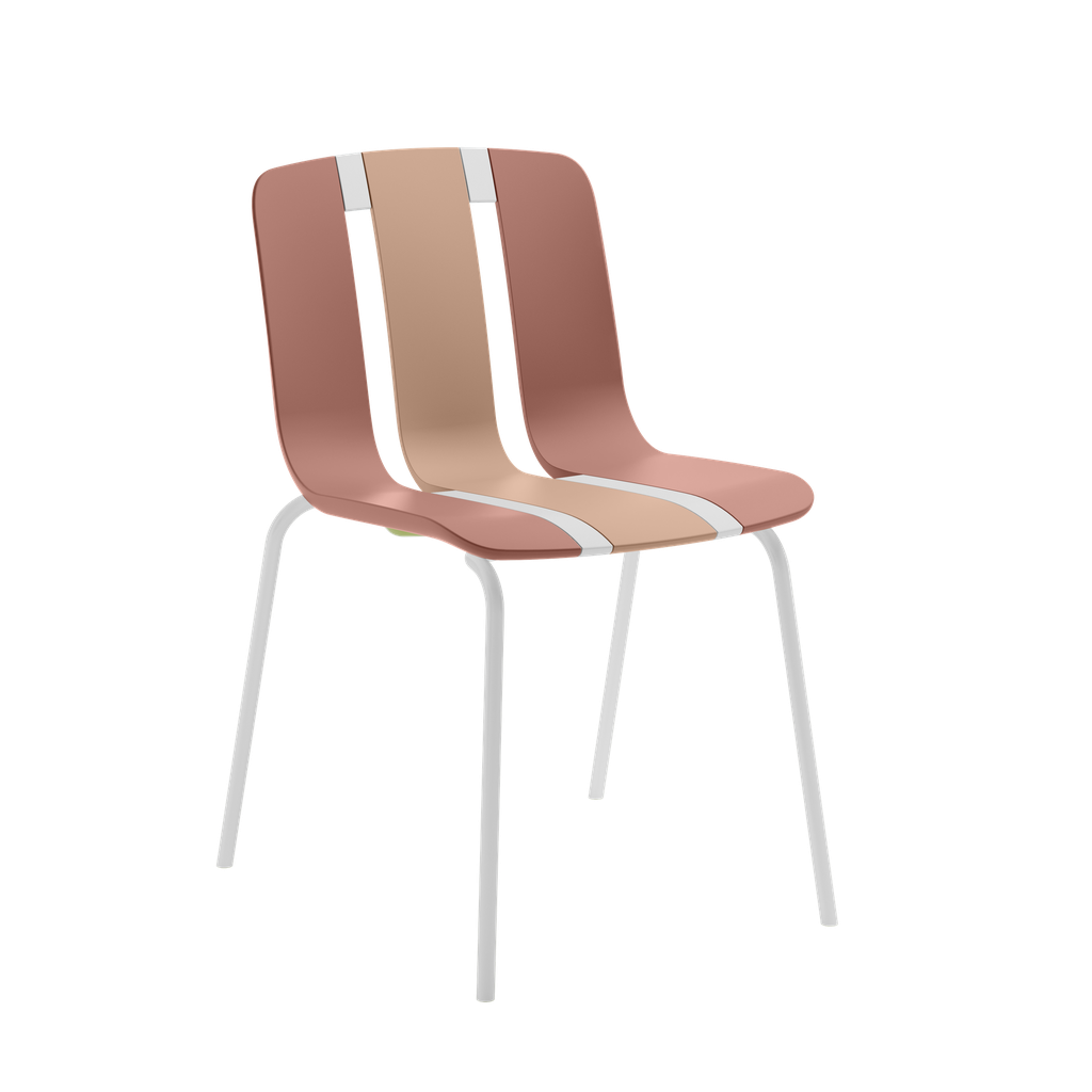 Slide chair