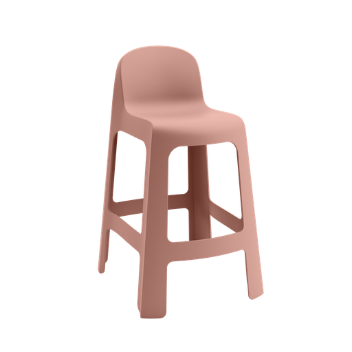 Zampa bar stool