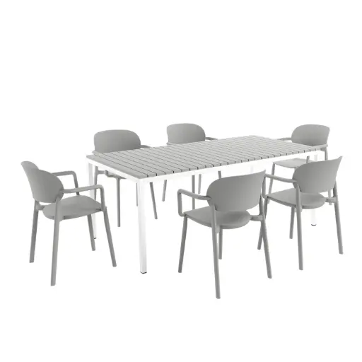 Osoppo 7 piece set