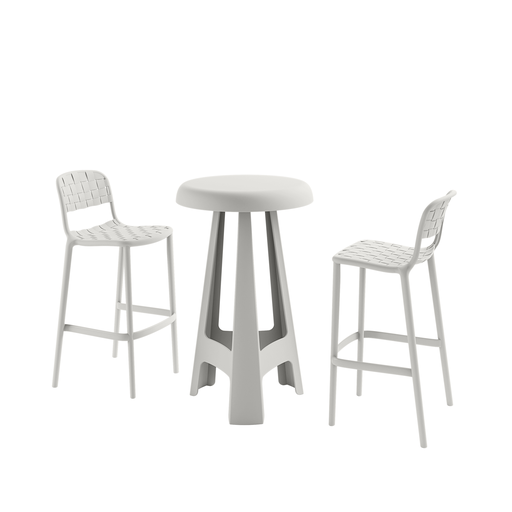 Scaccihi & Chess bar set